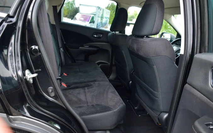 Honda CR-V cena 49900 przebieg: 260000, rok produkcji 2013 z Koło małe 596